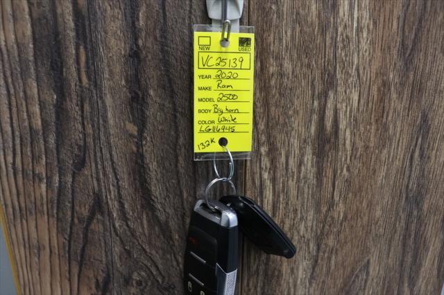 used 2020 Ram 2500 car, priced at $33,650