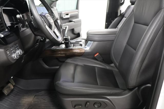 used 2024 GMC Sierra 1500 car, priced at $50,980