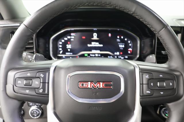used 2024 GMC Sierra 1500 car, priced at $50,980
