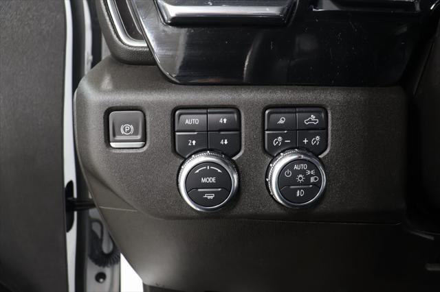 used 2024 GMC Sierra 1500 car, priced at $50,980