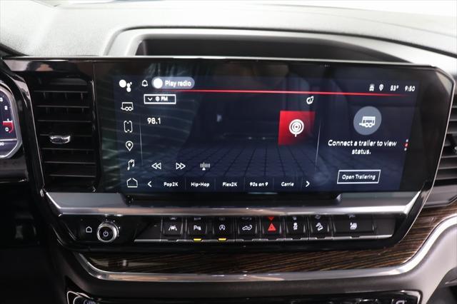 used 2024 GMC Sierra 1500 car, priced at $50,980
