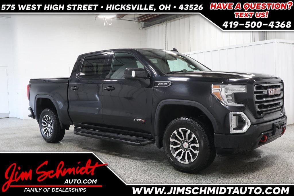 used 2020 GMC Sierra 1500 car, priced at $39,499
