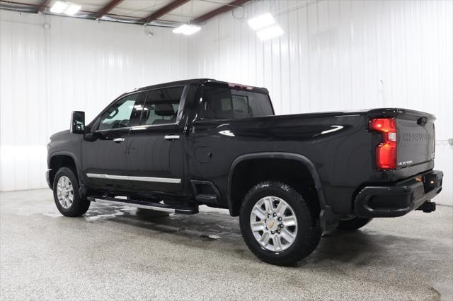used 2024 Chevrolet Silverado 2500 car, priced at $71,499