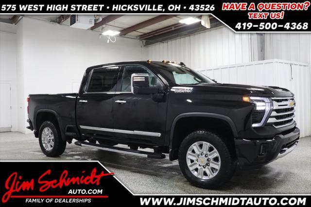 used 2024 Chevrolet Silverado 2500 car, priced at $71,499