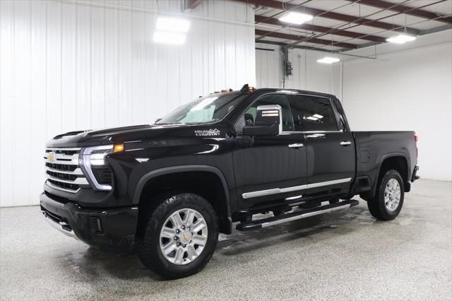 used 2024 Chevrolet Silverado 2500 car, priced at $71,499