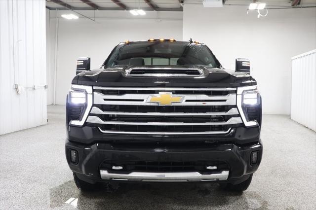 used 2024 Chevrolet Silverado 2500 car, priced at $71,499