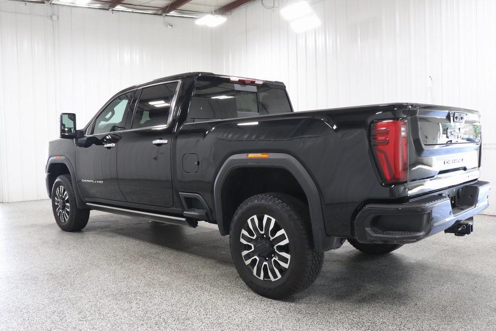 used 2024 GMC Sierra 2500 car, priced at $78,992