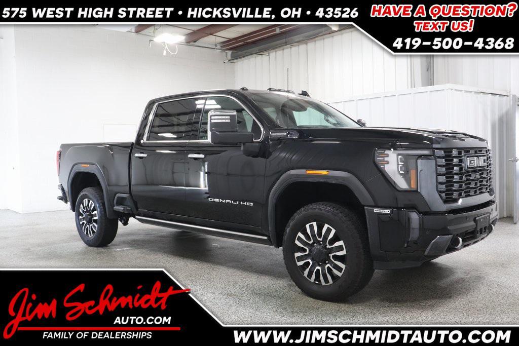 used 2024 GMC Sierra 2500 car, priced at $78,992