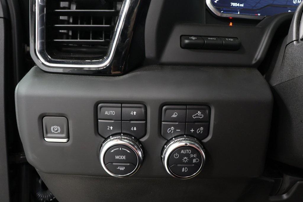 used 2024 GMC Sierra 2500 car, priced at $78,992