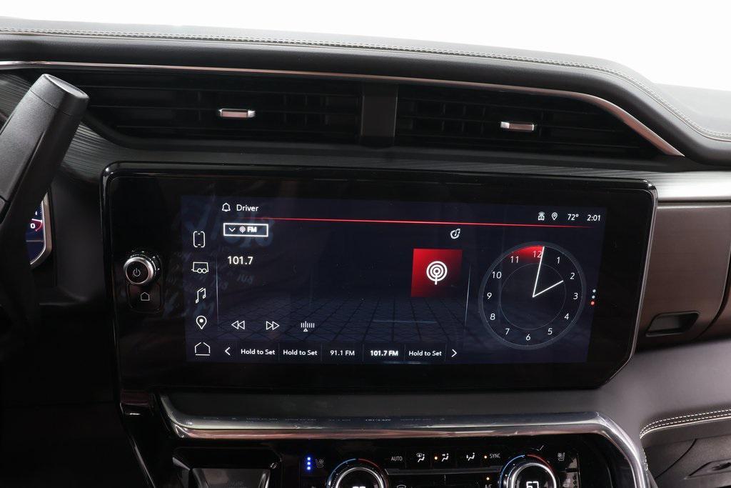 used 2024 GMC Sierra 2500 car, priced at $78,992