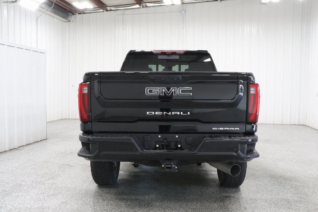 used 2024 GMC Sierra 2500 car, priced at $78,992