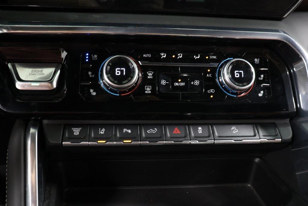 used 2024 GMC Sierra 2500 car, priced at $78,992