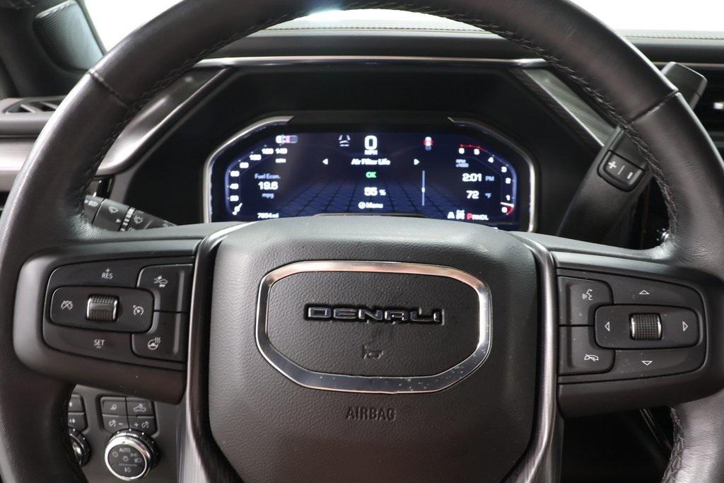 used 2024 GMC Sierra 2500 car, priced at $78,992