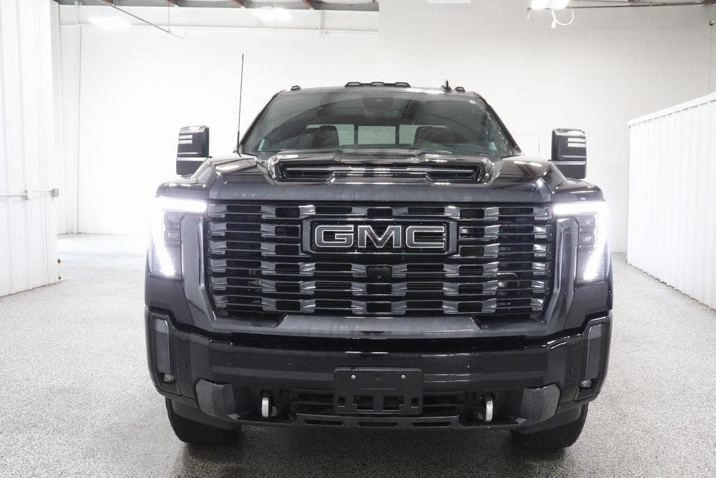 used 2024 GMC Sierra 2500 car, priced at $78,992