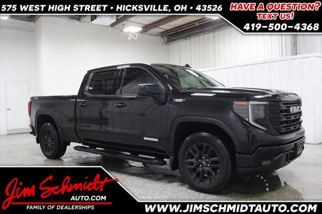 used 2024 GMC Sierra 1500 car, priced at $51,498
