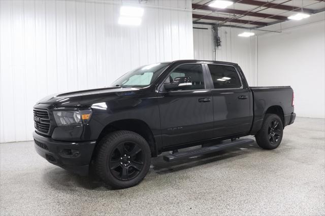 used 2021 Ram 1500 car, priced at $28,995