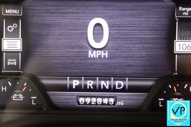 used 2021 Ram 1500 car, priced at $28,995