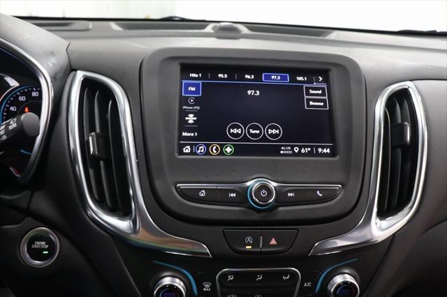 used 2024 Chevrolet Equinox car, priced at $22,530
