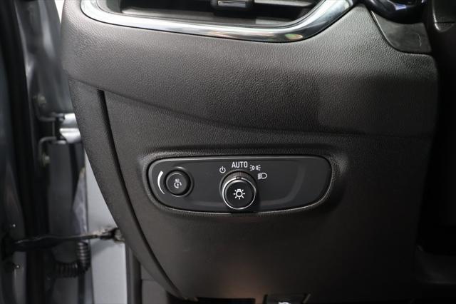 used 2024 Chevrolet Equinox car, priced at $22,530