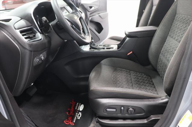 used 2024 Chevrolet Equinox car, priced at $22,530