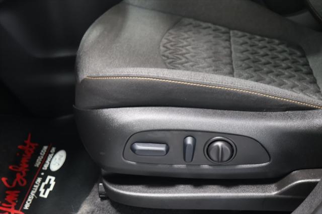 used 2024 Chevrolet Equinox car, priced at $22,530