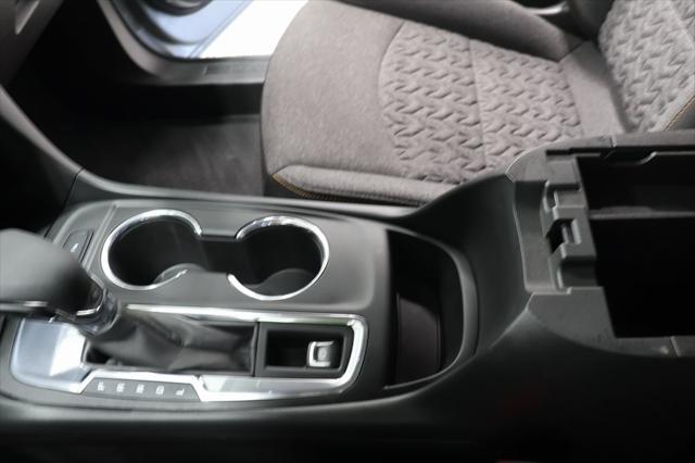 used 2024 Chevrolet Equinox car, priced at $22,530