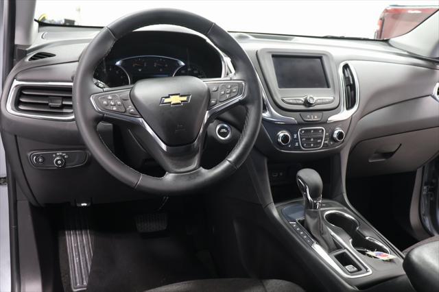 used 2024 Chevrolet Equinox car, priced at $22,530