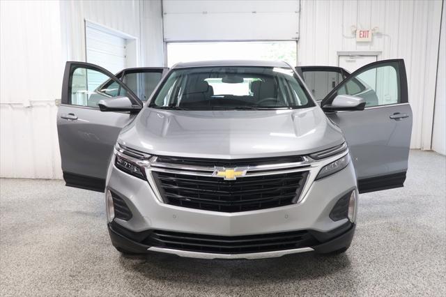 used 2024 Chevrolet Equinox car, priced at $22,530