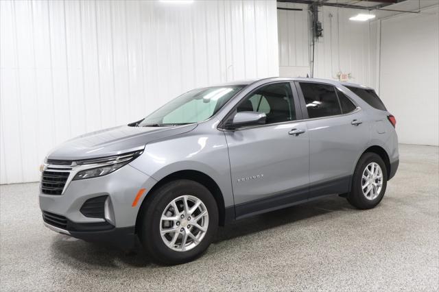 used 2024 Chevrolet Equinox car, priced at $22,530