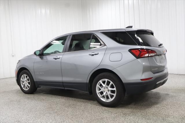 used 2024 Chevrolet Equinox car, priced at $22,530