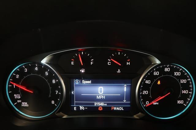 used 2024 Chevrolet Equinox car, priced at $22,530