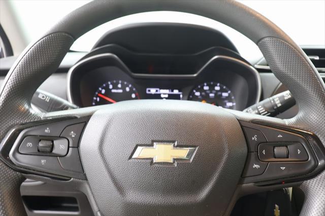 used 2021 Chevrolet TrailBlazer car, priced at $18,170