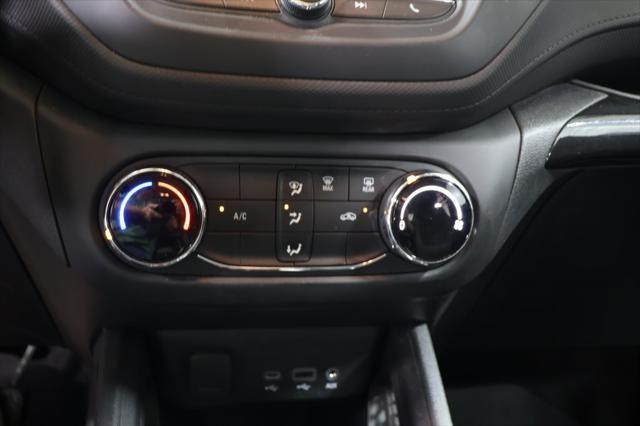 used 2021 Chevrolet TrailBlazer car, priced at $18,170