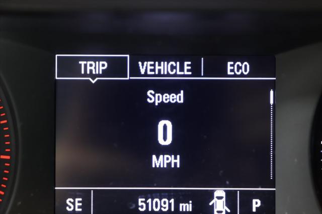 used 2021 Chevrolet TrailBlazer car, priced at $18,170