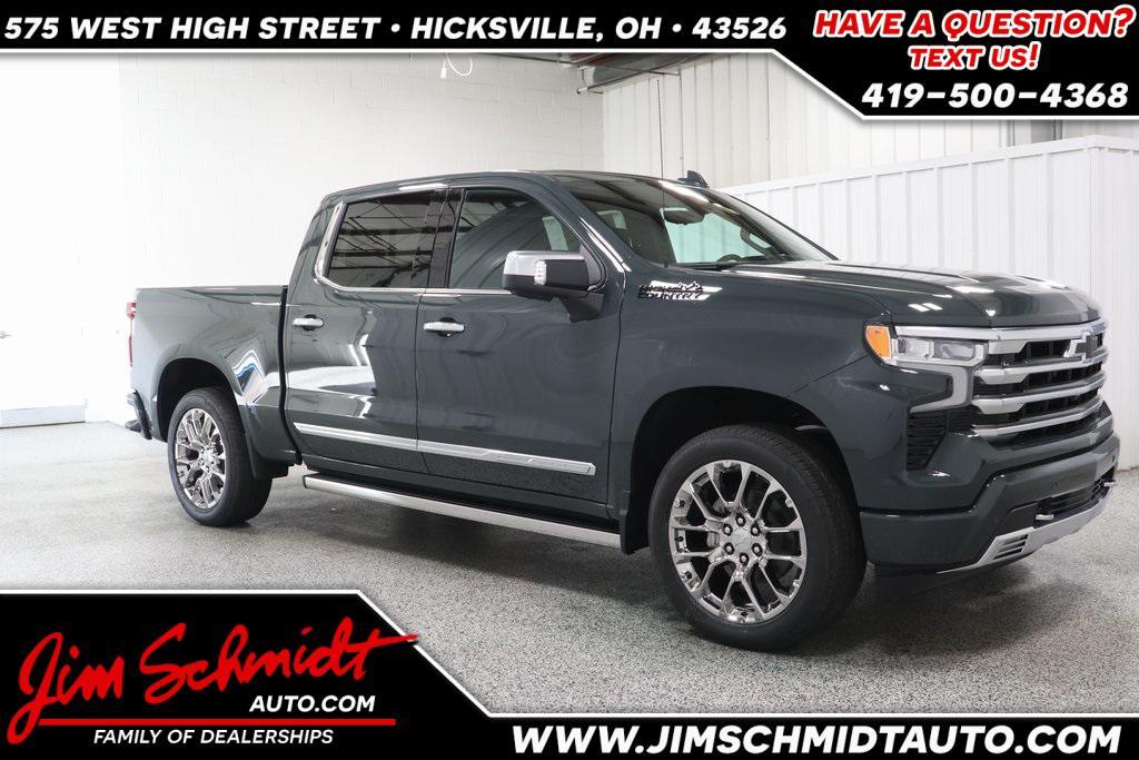 new 2026 Chevrolet Silverado 1500 car, priced at $72,000