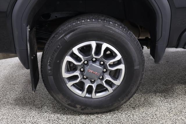 used 2022 GMC Sierra 2500 car, priced at $59,395