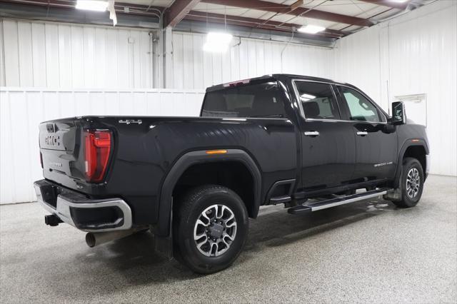 used 2022 GMC Sierra 2500 car, priced at $59,395