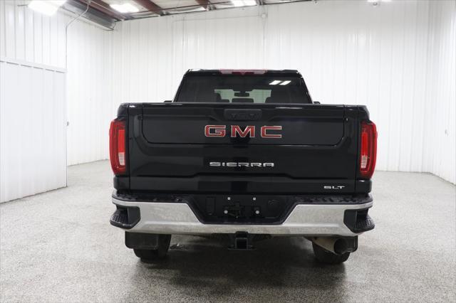 used 2022 GMC Sierra 2500 car, priced at $59,395