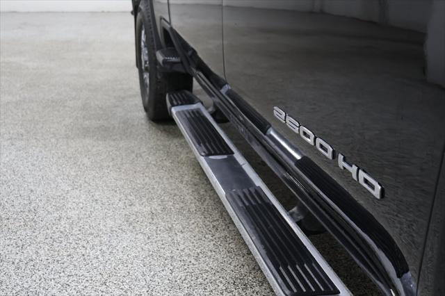used 2022 GMC Sierra 2500 car, priced at $59,395