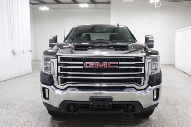 used 2022 GMC Sierra 2500 car, priced at $59,395