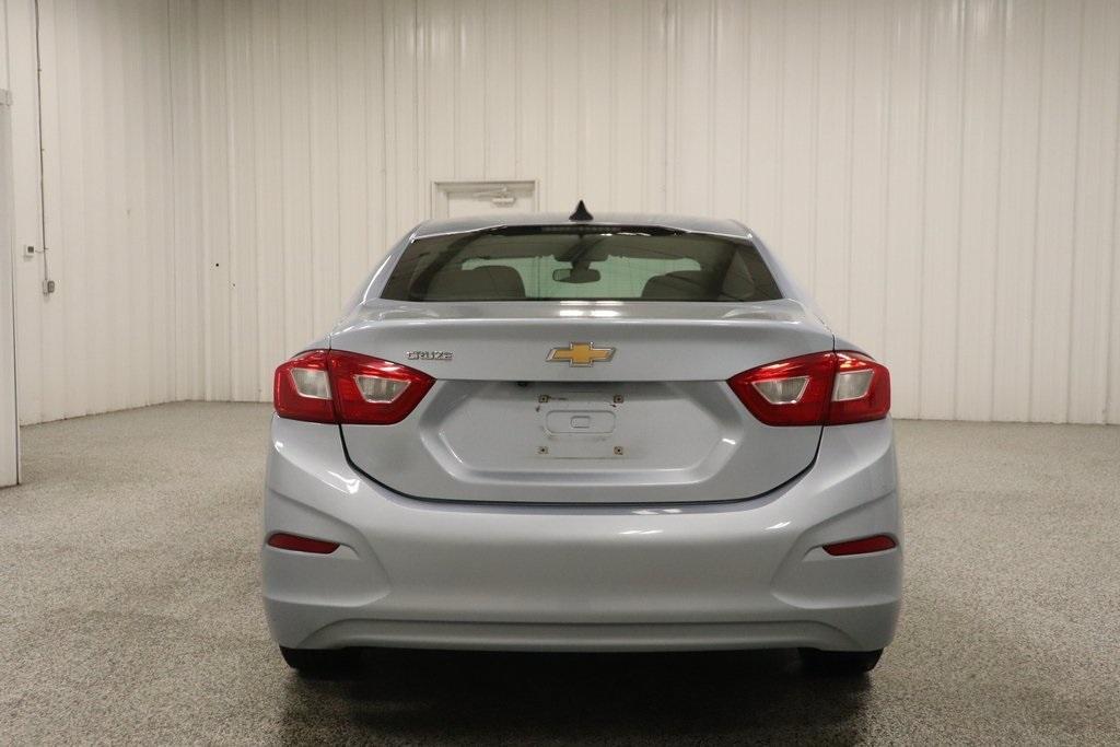 used 2017 Chevrolet Cruze car, priced at $9,395