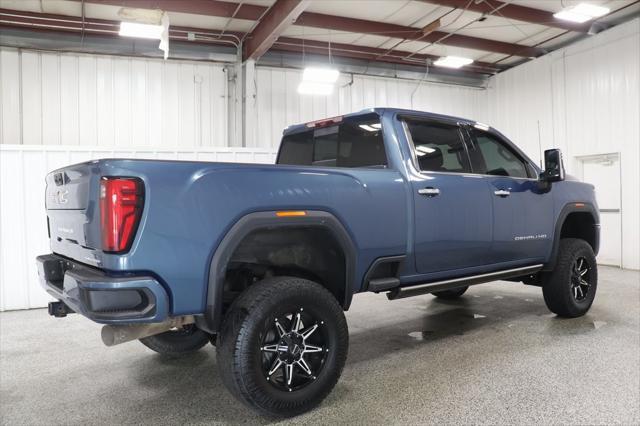 used 2024 GMC Sierra 2500 car, priced at $74,500