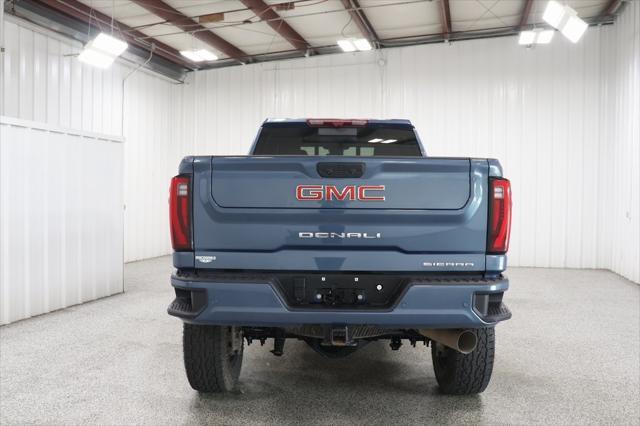 used 2024 GMC Sierra 2500 car, priced at $74,500