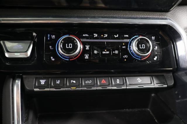 used 2024 GMC Sierra 2500 car, priced at $74,500