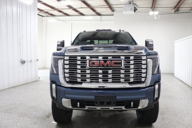 used 2024 GMC Sierra 2500 car, priced at $74,500