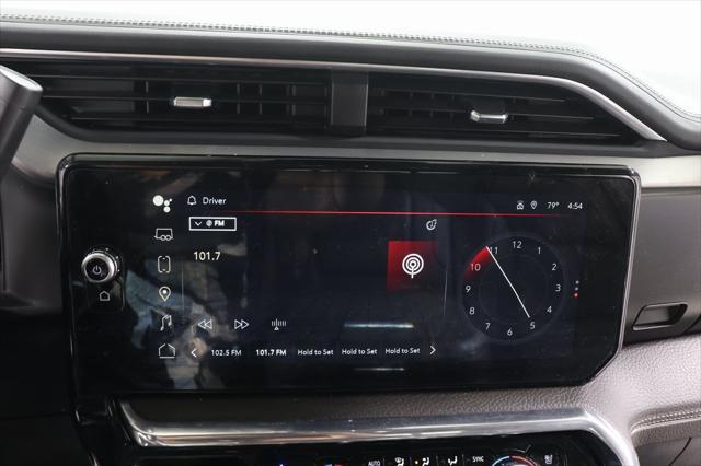 used 2024 GMC Sierra 2500 car, priced at $74,500