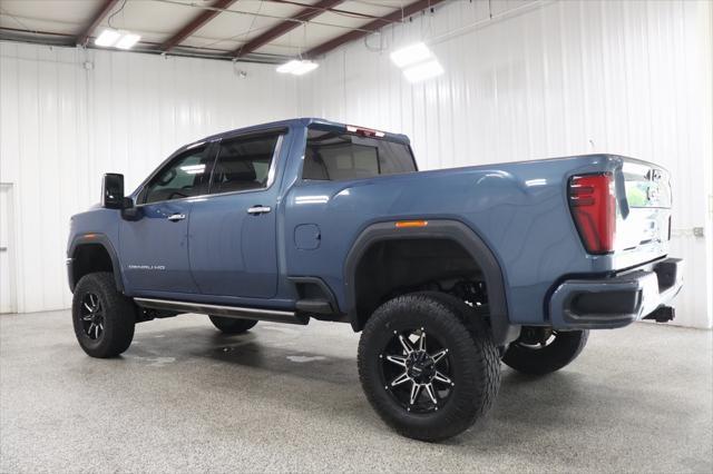 used 2024 GMC Sierra 2500 car, priced at $74,500