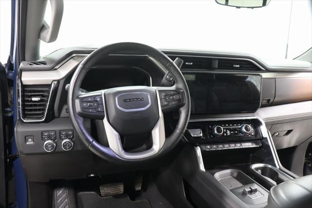 used 2024 GMC Sierra 2500 car, priced at $74,500