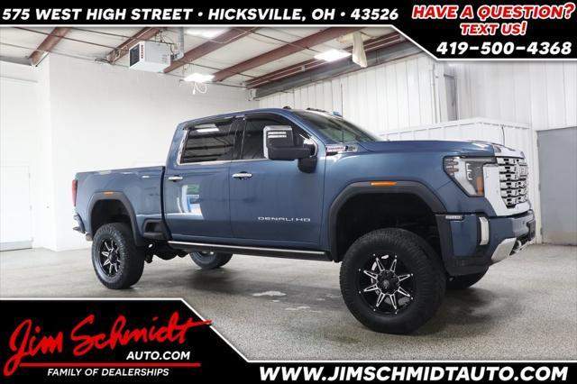 used 2024 GMC Sierra 2500 car, priced at $74,500