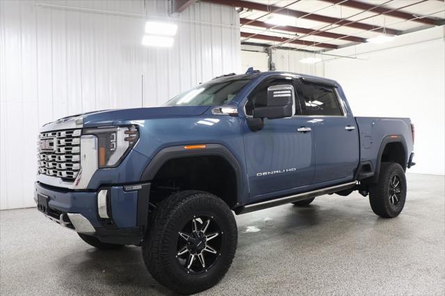 used 2024 GMC Sierra 2500 car, priced at $74,500